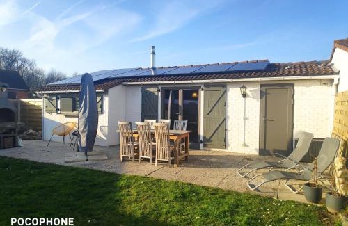 De Panne Maison | Jonathan Livingston Seagull holidayhome