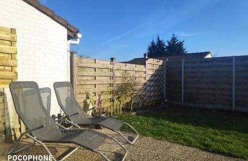 De Panne Maison | Jonathan Livingston Seagull holidayhome