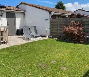 De Panne Maison | Jonathan Livingston Seagull holidayhome