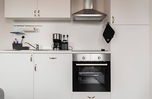 Fesenfeld Appartement | Jonica ApartHotel 5 - City Apartment