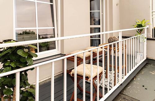 Fesenfeld Appartement | Jonica ApartHotel 5 - City Apartment