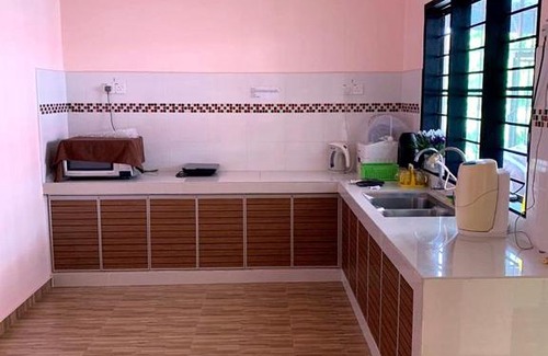 Tiga Maison | Jonker Walk Melaka Family House 8pax Wifi IconStay