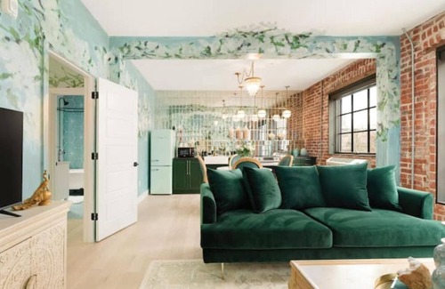Golden Triangle Appartement | Joon Art Suite 201