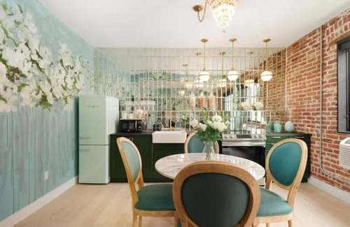 Golden Triangle Appartement | Joon Art Suite 201