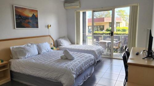 Sussex Inlet Hôtel | Jopen Motel Unit 3
