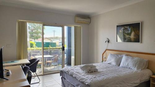 Sussex Inlet Hôtel | Jopen Motel Unit 4