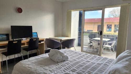 Sussex Inlet Hôtel | Jopen Motel Unit 6