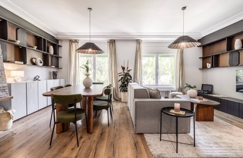 Hispanoamerica Appartement | Joplin - 3 bedrooms in Chamartín