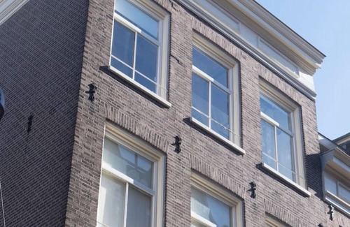 Binnenstad Appartement | Jordaan Penthouse Royalblue in prime location