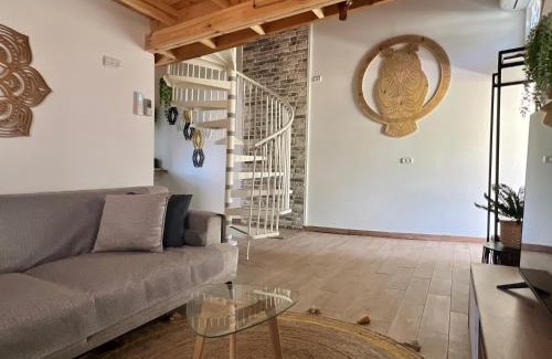 Menahemia Cabine | Jordan River Village