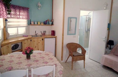 Menahemia Appartement | Appartement de vacances dans la vallée de la Jordanie, comme à la maison