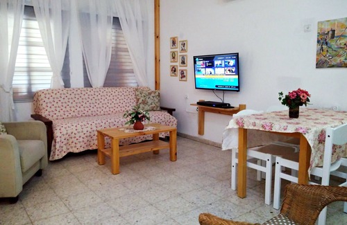 Menahemia Appartement | Appartement de vacances dans la vallée de la Jordanie, comme à la maison