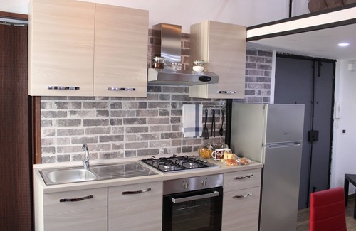 Rione Sanita Maison | JordanAus Naples Center