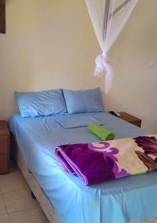 Inhambane Province Lit Et Petit-Déjeuner | José Magalhães Guest House & Accommodations