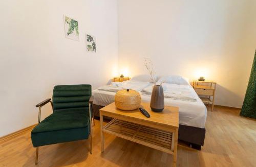 Himmelpfortgrund Appartement | josef's home I Comfort Studio I City Center