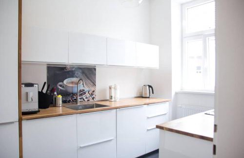 Oberdobling Appartement | josef's home I Kaiserzeit Residence I 01