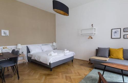 Thurygrund Appartement | josef's home I Studio near City Center