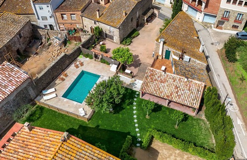 La Tallada d'Emporda Maison | Maison rurale Josefina du XVIIIe siècle