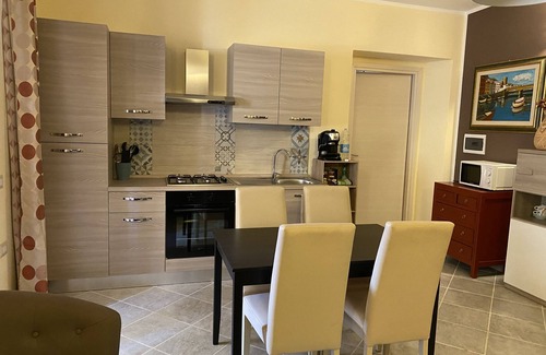 Portoscuso Appartement | Joseph Apartment