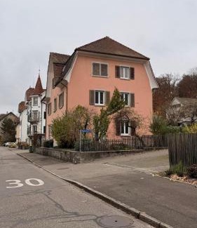 Schaffhausen Appartement | Josephines Studio