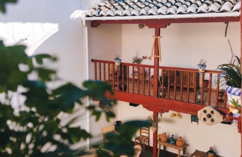 Almagro Maison | Josevid Rural House. In the noble neighborhood of Almagro