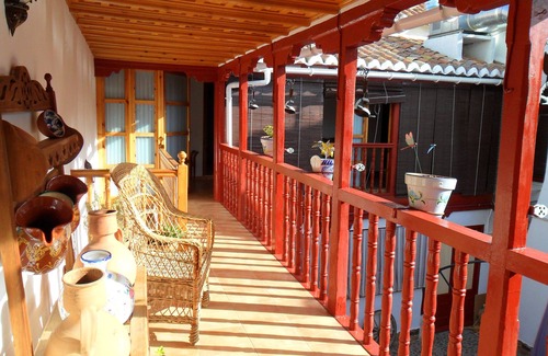 Almagro Maison | Josevid Rural House. In the noble neighborhood of Almagro