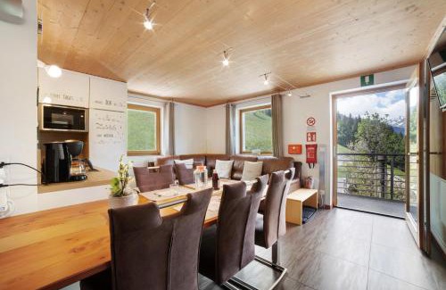 Moso in Passiria Appartement | Joshof Bergblick
