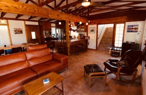 Joshua Tree Highlands Maison | Joshua Tree’s Highland Hideaway Compound