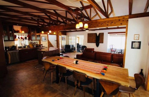 Joshua Tree Highlands Maison | Joshua Tree’s Highland Hideaway Compound