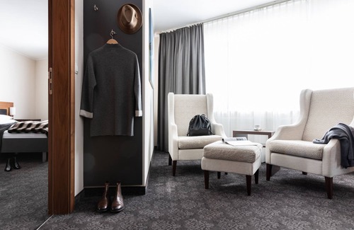 Obergurgl Hôtel | Josl Mountain Lounging Hotel