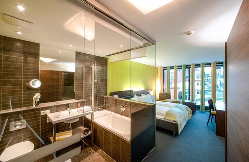 Obergurgl Hôtel | Josl Mountain Lounging Hotel