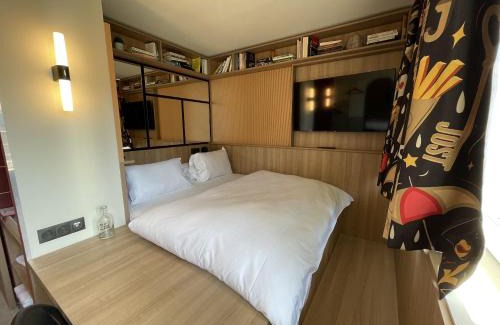 Wazemmes Hôtel | JOST Hôtel Lille Centre