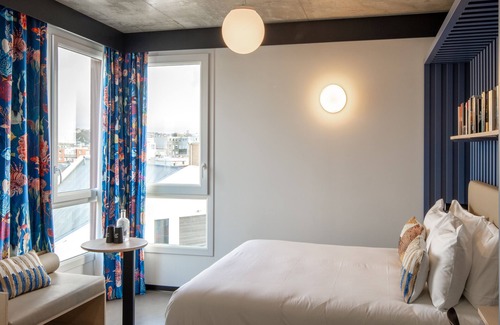 Anatole France Danton Hôtel | Jost Hotel Le Havre Gare