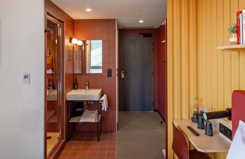 Anatole France Danton Hôtel | Jost Hotel Le Havre Gare