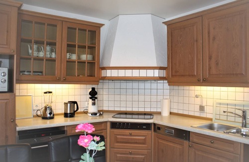 Neuenkirchen Copropriété | JOSTI'S vacation apartment with flair