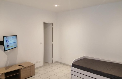 Saint-Charles du Port Appartement | Jostudio