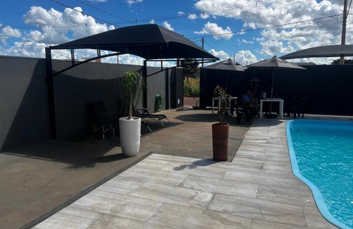 Dourados Appartement | JOTA Área de Lazer & Hospedagem
