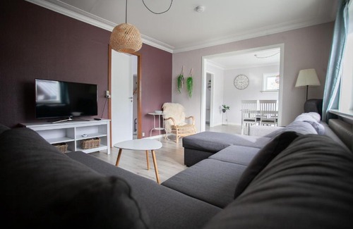 Midvagur Appartement | Jotunheim / Aparthotel / Family Friendly