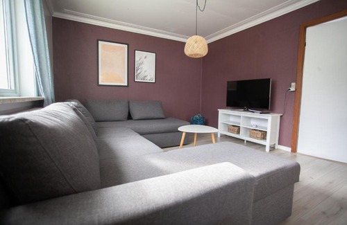 Midvagur Appartement | Jotunheim / Aparthotel / Family Friendly