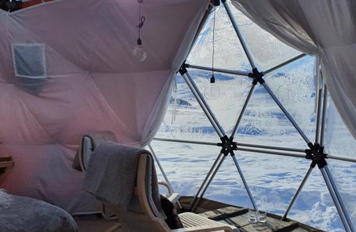 Vaga Municipality Autre | Jotunheimen Arctic Domes Vinter