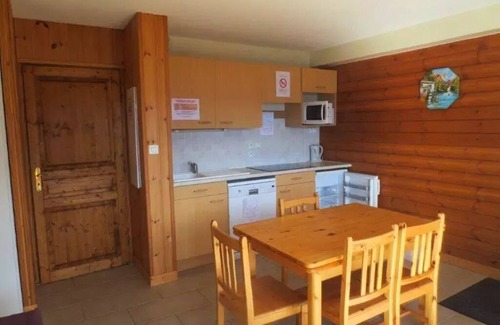 Reallon Appartement | Vue magnifique dans ce T3 de 6 couchages a Réallon