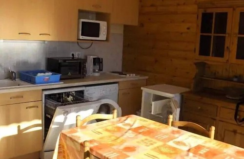 Reallon Appartement | Joubelle Residence - Beautiful view in this T3 of 6 beds in Réallon