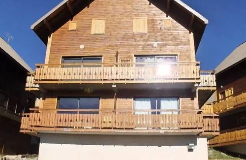 Reallon Appartement | Joubelle Residence - Beautiful view in this T3 of 6 beds in Réallon