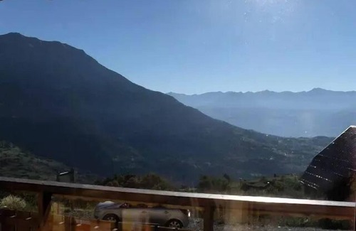 Reallon Appartement | Joubelle Residence - Beautiful view in this T3 of 6 beds in Réallon