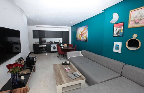 RACINE EXTENSION Appartement | Joumaya Axial Triangle d'Or