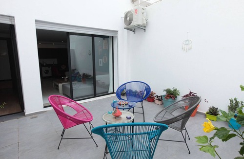 RACINE EXTENSION Appartement | Joumaya Axial Triangle d'Or