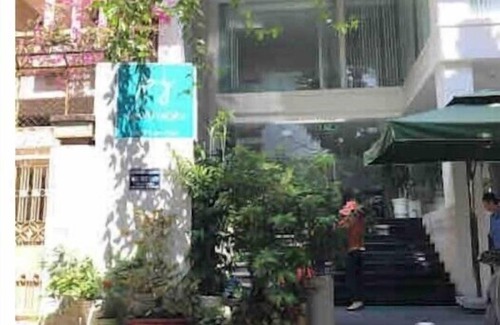 Phu Nhuan Appartement | Joy apartments - Studio 1