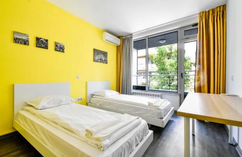 Oborishte Appartement | Joy Apartment - Stylish 2BD in Oborishte