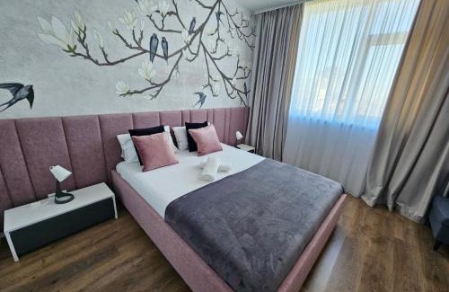 Timisoara Appartement | Joy City Stay Nord One N2-66