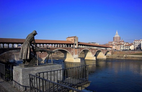 Pavia Appartement | Joy of yesterday: Zia Ninìn, a country relaxing place in Northern Italy!